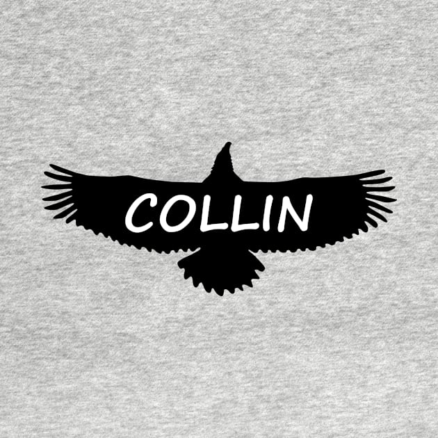 Collin Eagle by gulden